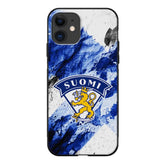 iPhone 11 jääkiekko suojakuoret - Leijonat - Ei